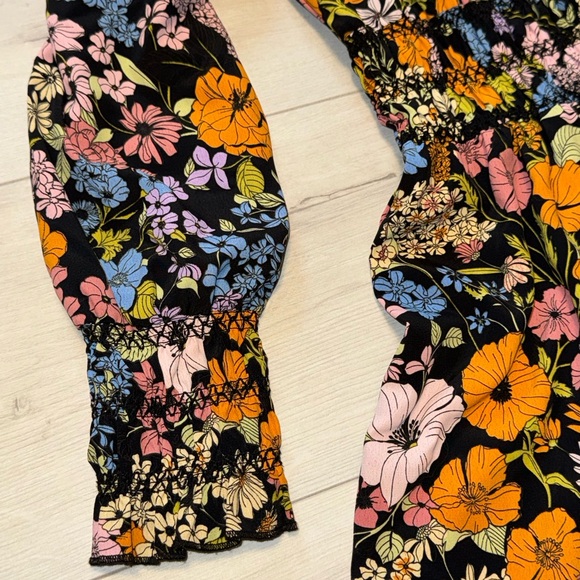 WAYF by Anthropologie floral dress size small - Picture 2 of 6